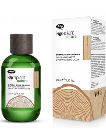 Keraplant Organski medicinski dubinski intenzivni sampon-cistac za smirenje koze temena glave 250ml Keraplant Organski medicinski dubinski intenzivni sampon-cistac za smirenje koze temena glave 250ml