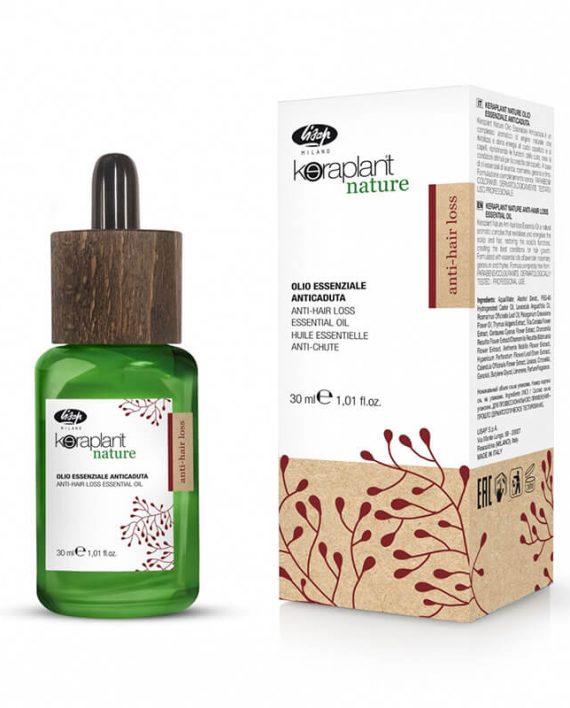 Keraplant Organsko medicinsko dubinsko intenzivno esencijalno etericno ulje protiv opadanja brzi rast kose 30ml Keraplant Organsko medicinsko dubinsko intenzivno esencijalno etericno ulje protiv opadanja brzi rast kose 30ml