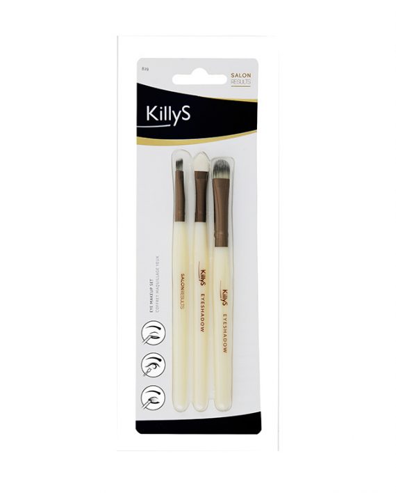 Killys set cetkice za senku 963829