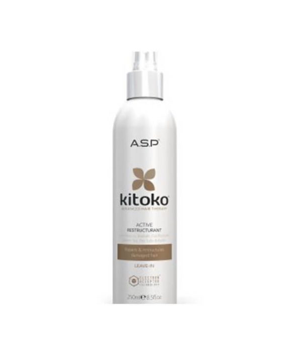Kitoko Active Restructurant losion za hemijski tretiranu kosu Kitoko Active Restructurant losion za hemijski tretiranu kosu