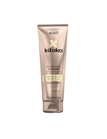 Kitoko Oil Treatment Cleanser - Sampon za dubinsko ciscenje kose i negu koze glave Kitoko Oil Treatment Cleanser - Sampon za dubinsko ciscenje kose i negu koze glave