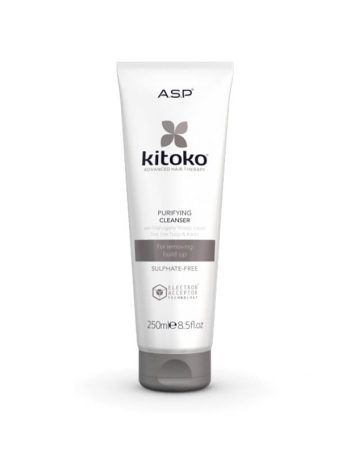 Kitoko Puryfing Cleanser sampon za dubinsko ciscenje Kitoko Puryfing Cleanser sampon za dubinsko ciscenje