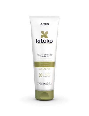Kitoko Volume Enhance sampon za volumen Kitoko Volume Enhance sampon za volumen