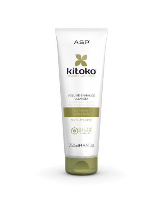 Kitoko Volume Enhance sampon za volumen Kitoko Volume Enhance sampon za volumen