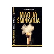 Knjiga Magija sminkanja
