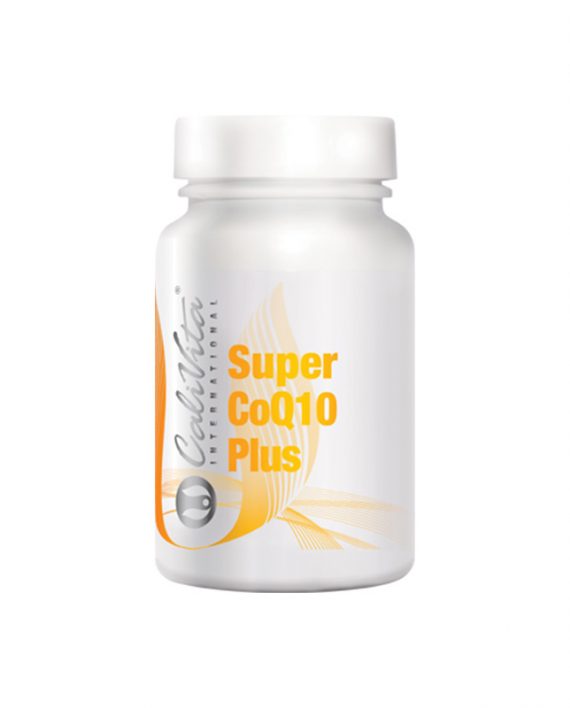 Koenzim Q10 Super CoQ10 Plus (120 kapsula) Koenzim Q10 Super CoQ10 Plus (120 kapsula)