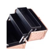 Kofer za sminku, kozmetiku i pribor GALAXY Rose Gold 1271 (1)