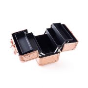 Kofer za sminku, kozmetiku i pribor GALAXY Rose Gold 1271 (3)
