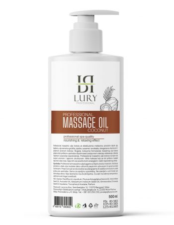 Ulje za masažu kokos 500ml Ulje za masažu kokos 500ml