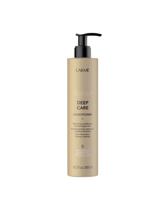 Kondicioner za jacanje ostecene kose - Lakme Teknia Deep Care Conditioner 300ml Kondicioner za jacanje ostecene kose - Lakme Teknia Deep Care Conditioner 300ml