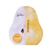 Korejska sheet maska za hidrataciju koze lica PURENSKIN Invisible Skin Fit Kruska 23g