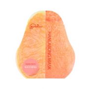 Korejska sheet maska za ujednacavanje tena PURENSKIN Invisible Skin Fit korejska mandarina 23g