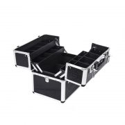 Kozmeticki kofer BLACK Croc TC-1066BC 1 Kozmeticki kofer BLACK Croc TC-1066BC