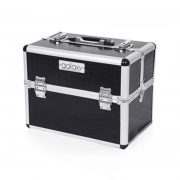 Kozmeticki kofer BLACK Croc TC-1066BC