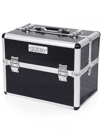 Kozmeticki kofer BLACK Croc TC-1066BC