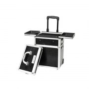 Kozmeticki kofer BLACK Croc TC-3148TBC 2 Kozmeticki kofer BLACK Croc TC-3148TBC