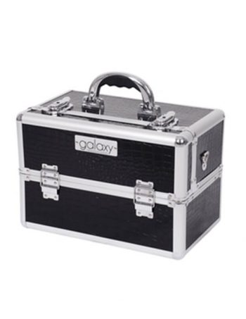 Kozmeticki kofer BLACK Croc TC-3149BC