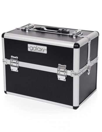 Kozmeticki kofer BLACK Smooth TC-1066BS