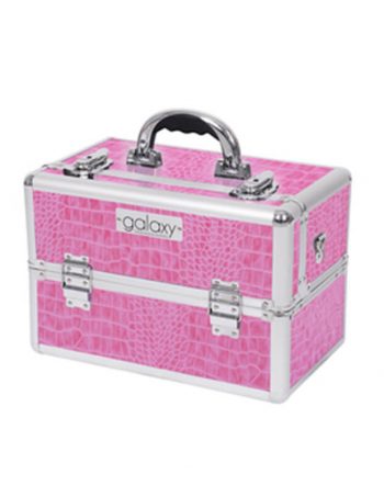 Kozmeticki kofer HOT PINK Croc 3149 Kozmeticki kofer HOT PINK Croc 3149