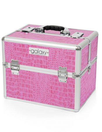 Kozmeticki kofer PINK Croc Kozmeticki kofer PINK Croc