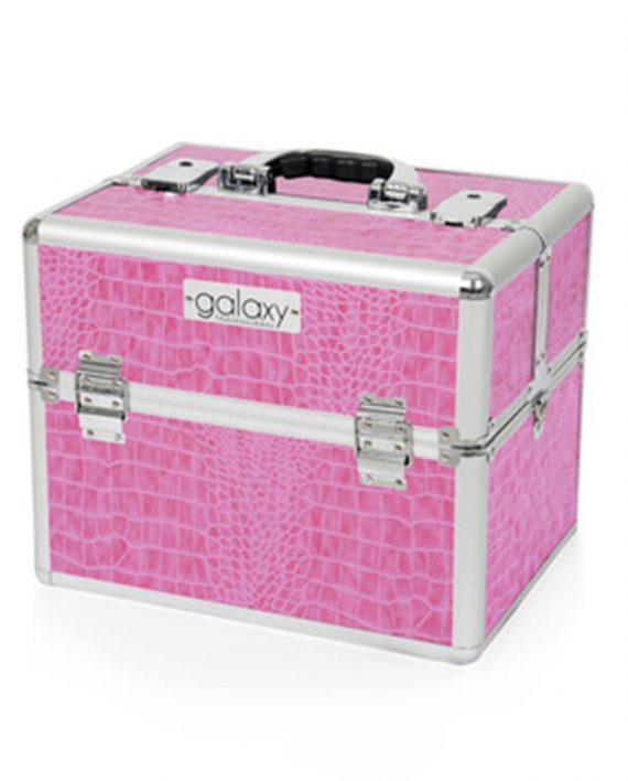 Kozmeticki kofer PINK Croc Kozmeticki kofer PINK Croc