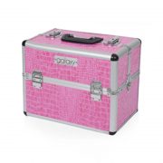 Kozmeticki kofer PINK Croc TC-1066HPC