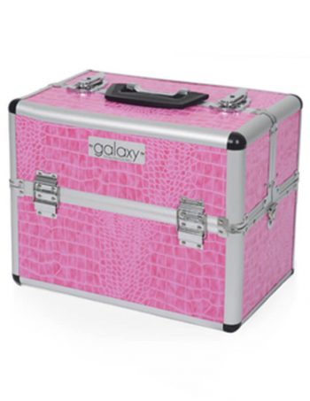 Kozmeticki kofer PINK Croc TC-1066HPC Kozmeticki kofer PINK Croc TC-1066HPC