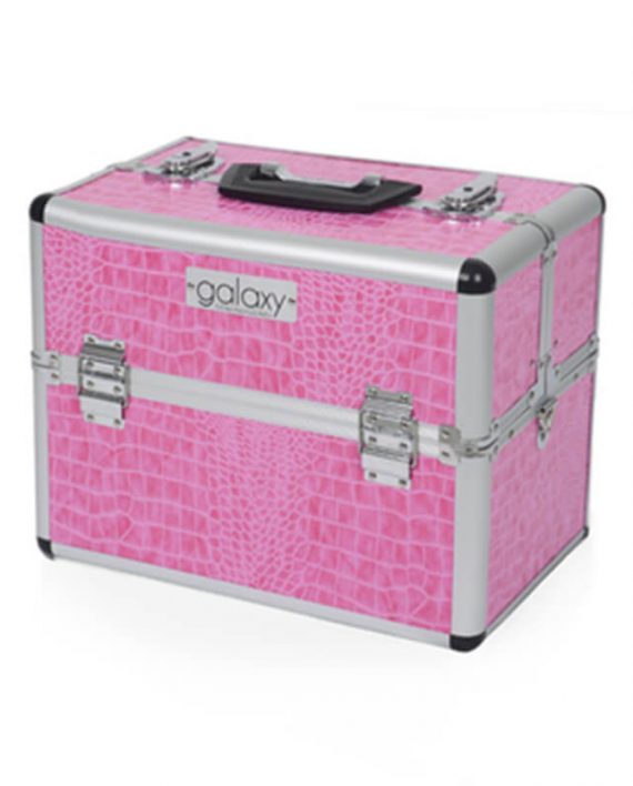 Kozmeticki kofer PINK Croc TC-1066HPC Kozmeticki kofer PINK Croc TC-1066HPC
