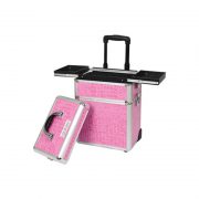 Kozmeticki kofer PINK Croc TC-3148THPC 1 Kozmeticki kofer PINK Croc TC-3148THPC