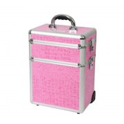Kozmeticki kofer PINK Croc TC-3148THPC