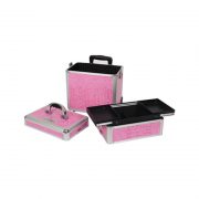 Kozmeticki kofer PINK Croc TC-3148THPC 2 Kozmeticki kofer PINK Croc TC-3148THPC