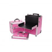 Kozmeticki kofer PINK Croc TC-3266THPC 1 Kozmeticki kofer PINK Croc TC-3266THPC 1