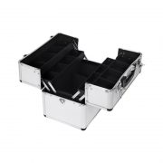 Kozmeticki kofer SILVER Diamond TC-1066SSD