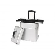 Kozmeticki kofer SILVER Diamond TC-3148TSSD 1 Kozmeticki kofer SILVER Diamond TC-3148TSSD