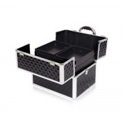 Kozmeticki kofer SILVER Diamond TC-3234SBD 1 Kozmeticki kofer SILVER Diamond TC-3234SBD