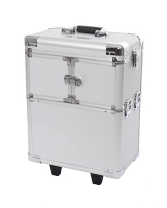 Kozmeticki kofer SILVER Diamond TC-3261TSSD a Kozmeticki kofer SILVER Diamond TC-3261TSSD a