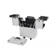 Kozmeticki kofer SILVER Diamond TC-3261TSSD c Kozmeticki kofer SILVER Diamond TC-3261TSSD a