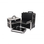 Kozmetički kofer SILVER Diamond TC-3266TBS Kozmetički kofer SILVER Diamond TC-3266TBS