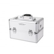 Kozmeticki kofer WHITE Croc 3149