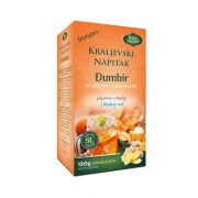 Kraljevski napitak djumbir sa medom i breskvom