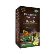 Kraljevski napitak djumbir sa zelenim cajem