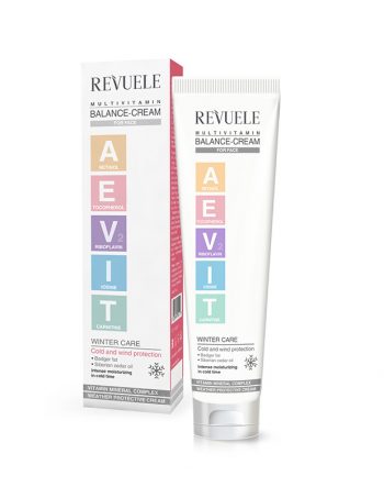 Krema-za-lice-Multivitamin-Balance-REVUELE-Aevit---75ml Krema-za-lice-Multivitamin-Balance-REVUELE-Aevit---75ml