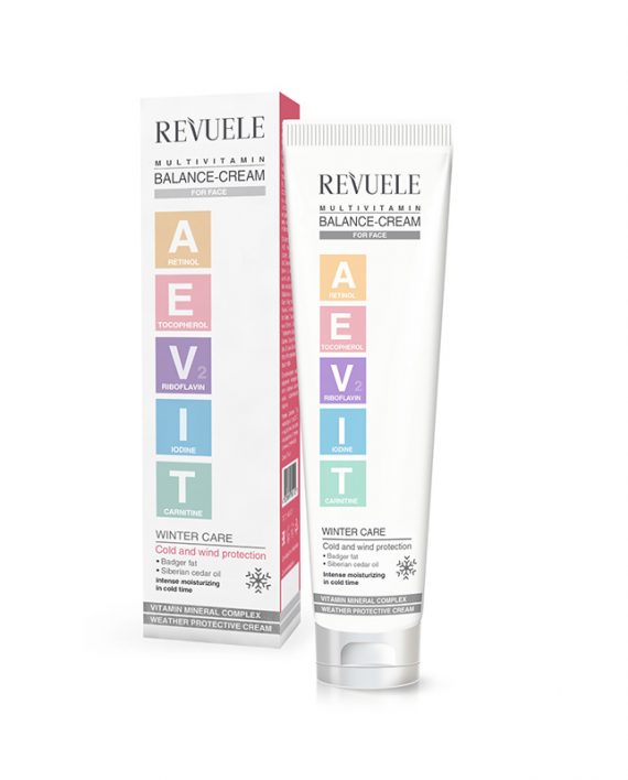 Krema-za-lice-Multivitamin-Balance-REVUELE-Aevit---75ml Krema-za-lice-Multivitamin-Balance-REVUELE-Aevit---75ml