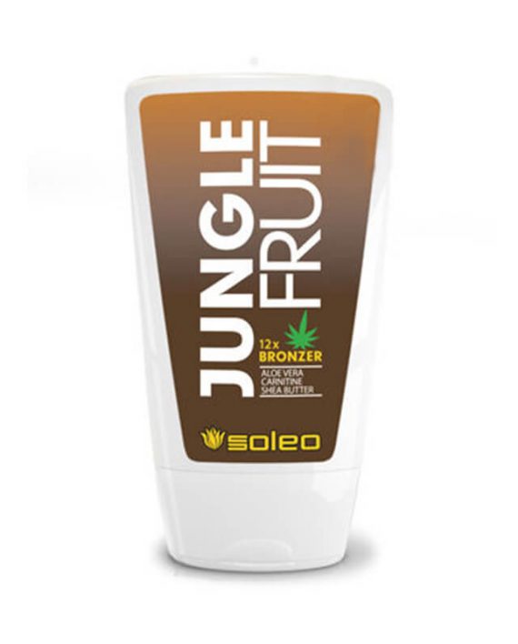 Krema za solarijum SOLEO Jungle Fruit 100ml
