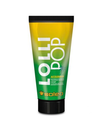 Krema za solarijum SOLEO Lollipop 150ml