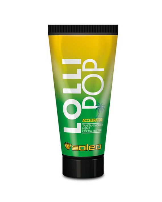 Krema za solarijum SOLEO Lollipop 150ml