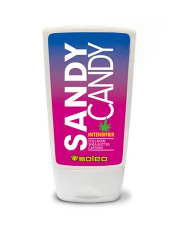 Krema za solarijum SOLEO Sandy Candy 100ml