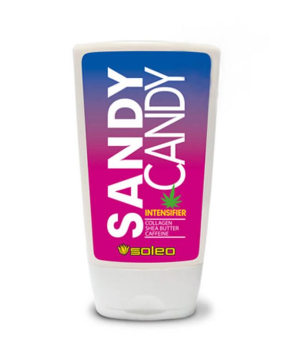 Krema za solarijum SOLEO Sandy Candy 100ml