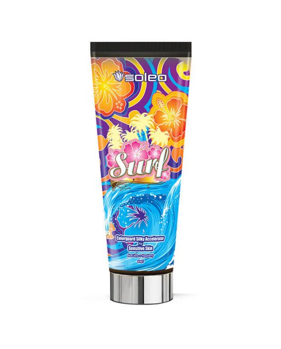 Krema za solarijum SOLEO Surf 200ml
