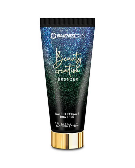 Krema za solarijum SUPERTAN Beauty Creation